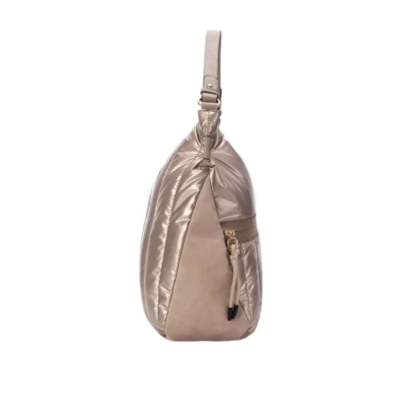 TOREBKA CARMELA 186057 TEX BEIGE - obrazek 3