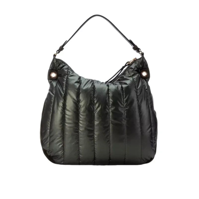 TOREBKA CARMELA 186057 TEX KHAKI - obrazek 2