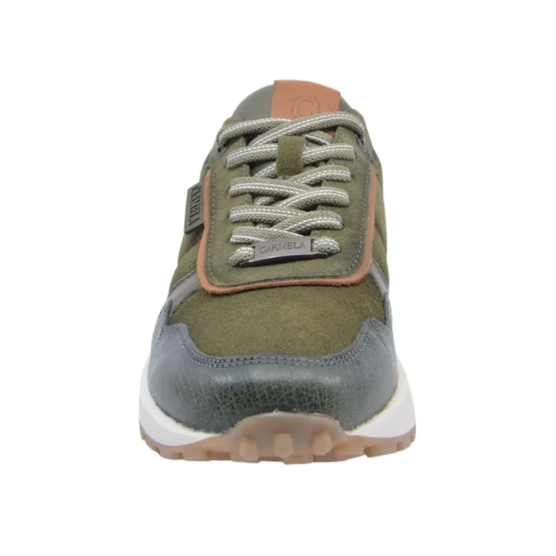 PÓŁBUTY CARMELA 160862 KHAKI - obrazek 4