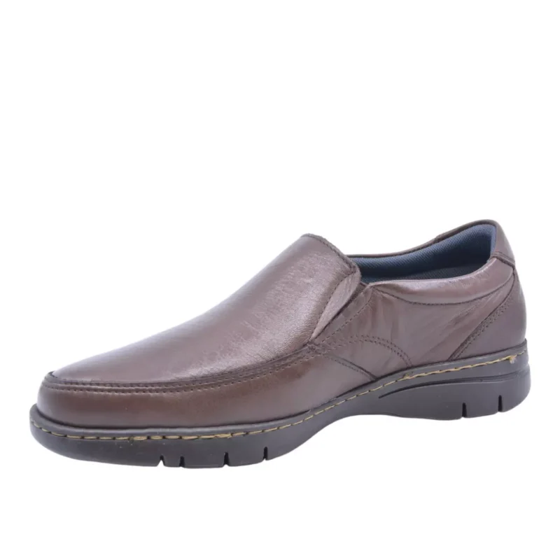 MOKASYNY PITILLOS 109 MARRON - obrazek 4