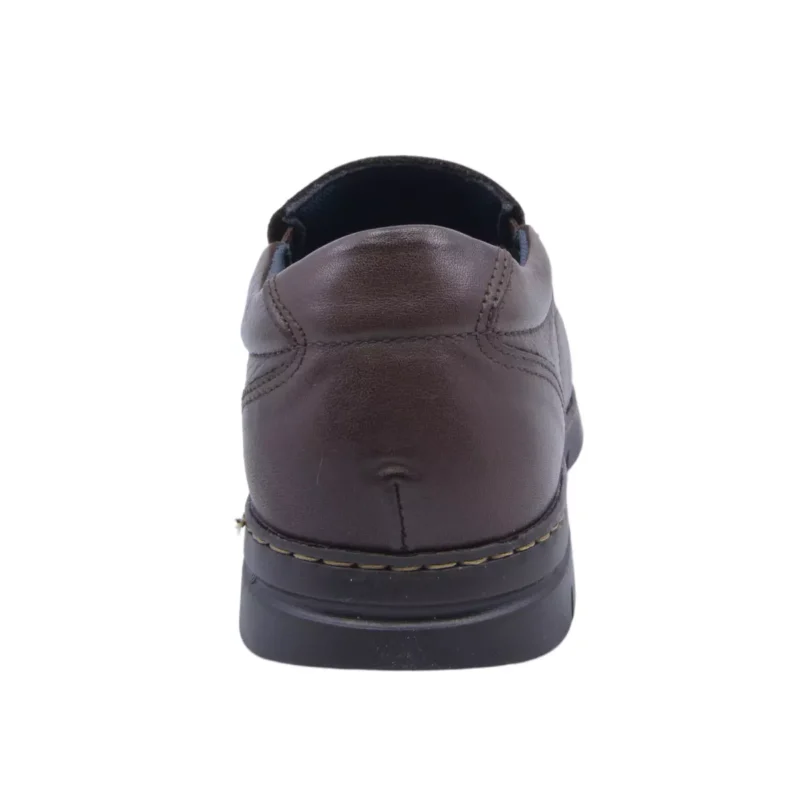 MOKASYNY PITILLOS 109 MARRON - obrazek 2