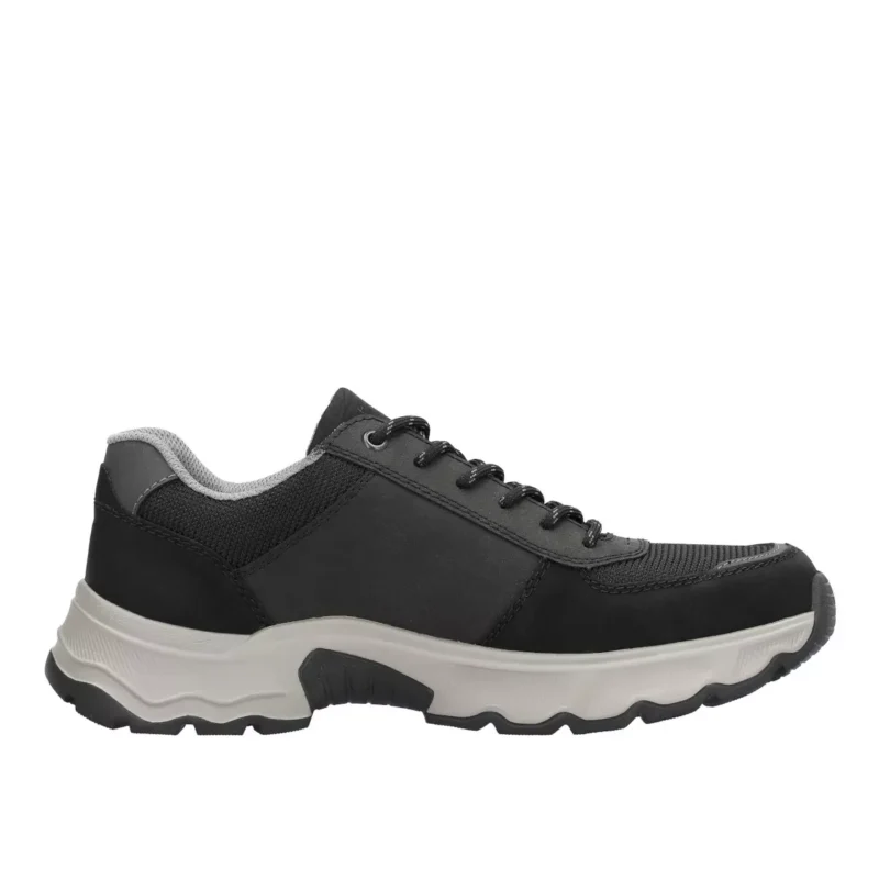 PÓŁBUTY RIEKER 11401/00 SCHWARZ - obrazek 10