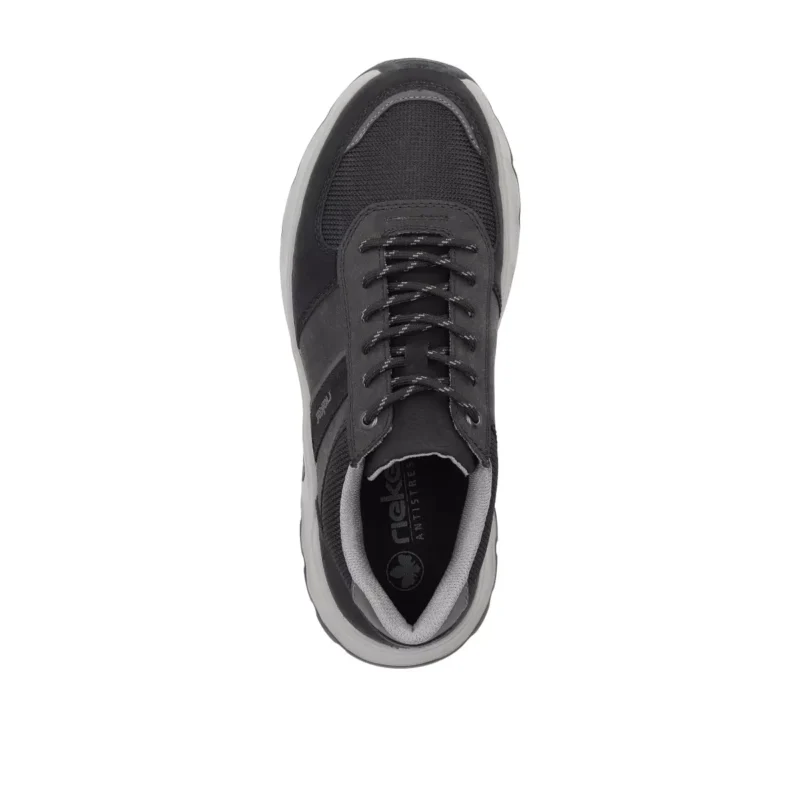 PÓŁBUTY RIEKER 11401/00 SCHWARZ - obrazek 8
