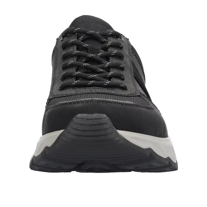 PÓŁBUTY RIEKER 11401/00 SCHWARZ - obrazek 6