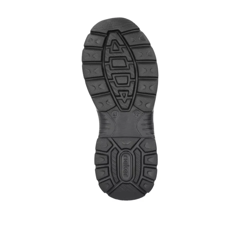 PÓŁBUTY RIEKER 11401/00 SCHWARZ - obrazek 5