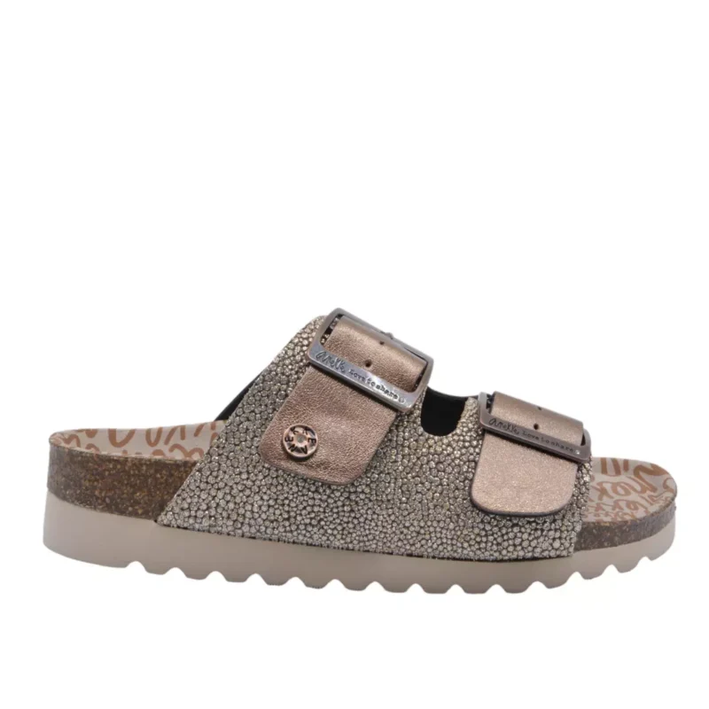 KLAPKI ANEKKE 38371-730 BRONZE - obrazek 4