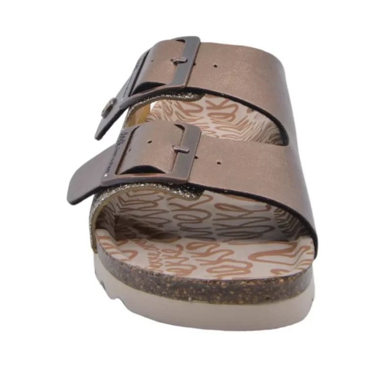 KLAPKI ANEKKE 38371-730 BRONZE - obrazek 2