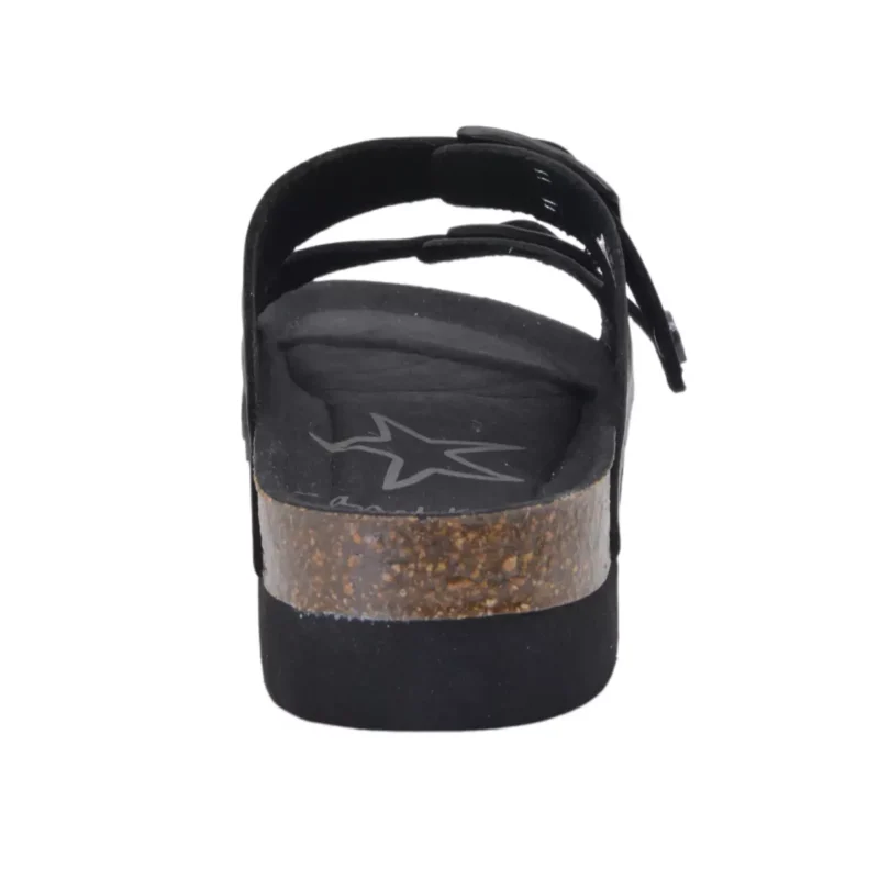 KLAPKI ANEKKE 38371-731 BLACK - obrazek 2