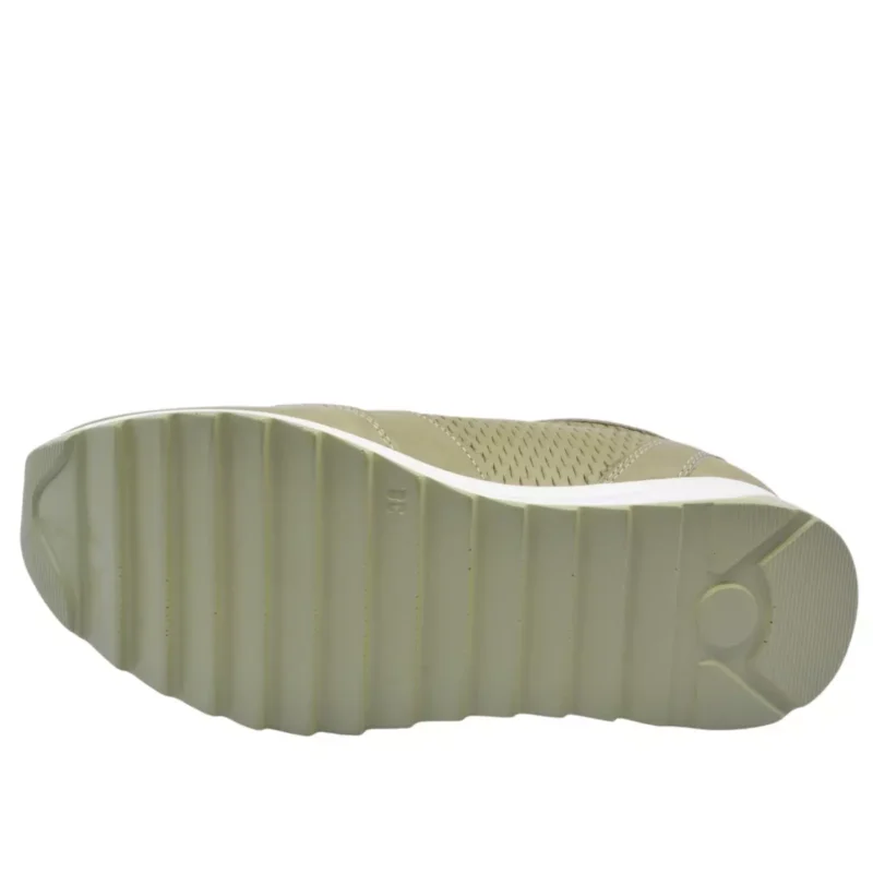 PÓŁBUTY CARMELA 160709 KHAKI - obrazek 2