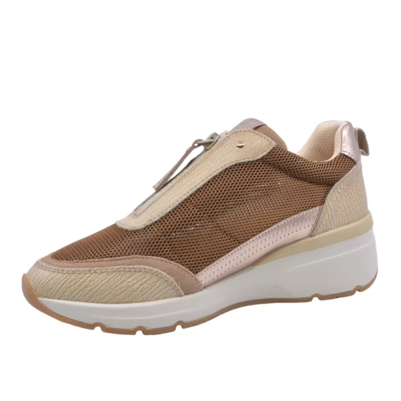 PÓŁBUTY CARMELA 161422 PIEL BEIGE - obrazek 5