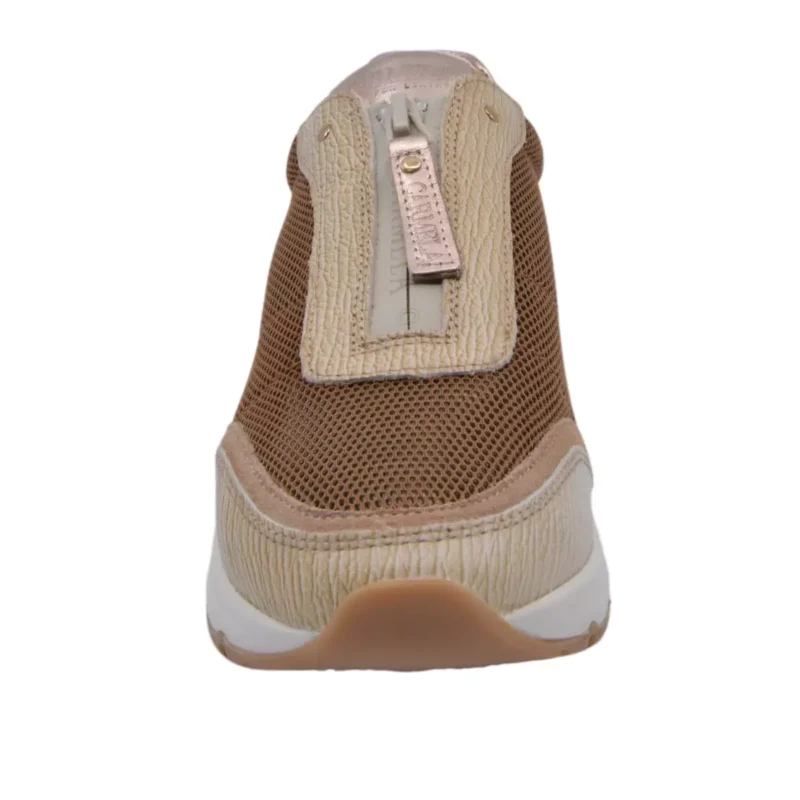 PÓŁBUTY CARMELA 161422 PIEL BEIGE - obrazek 4