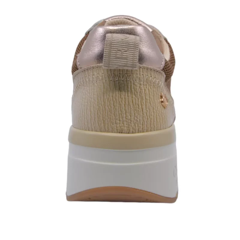 PÓŁBUTY CARMELA 161422 PIEL BEIGE - obrazek 3