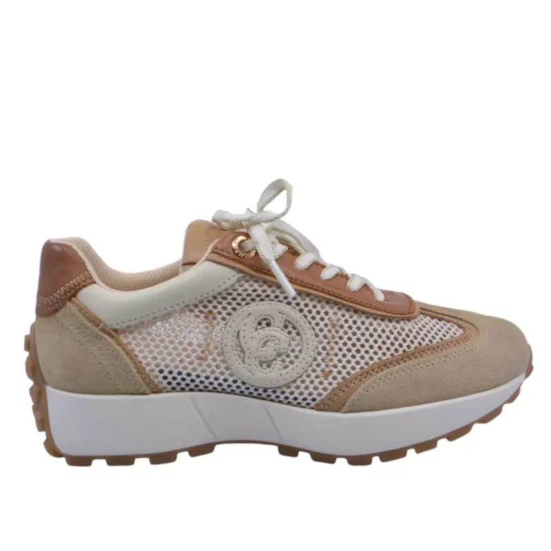 PÓŁBUTY CARMELA 161430 BEIGE - obrazek 6