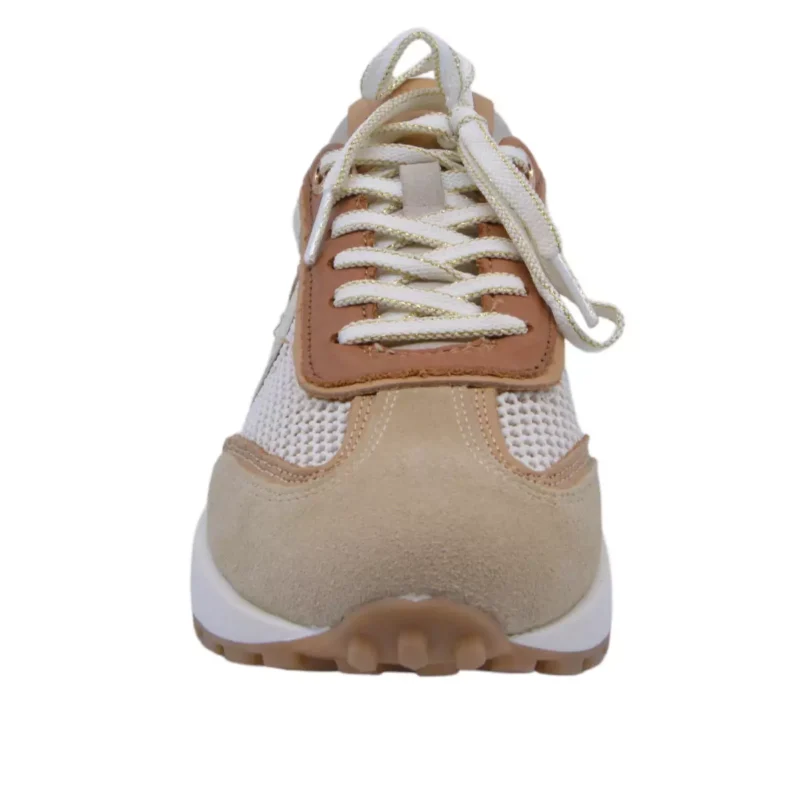 PÓŁBUTY CARMELA 161430 BEIGE - obrazek 4