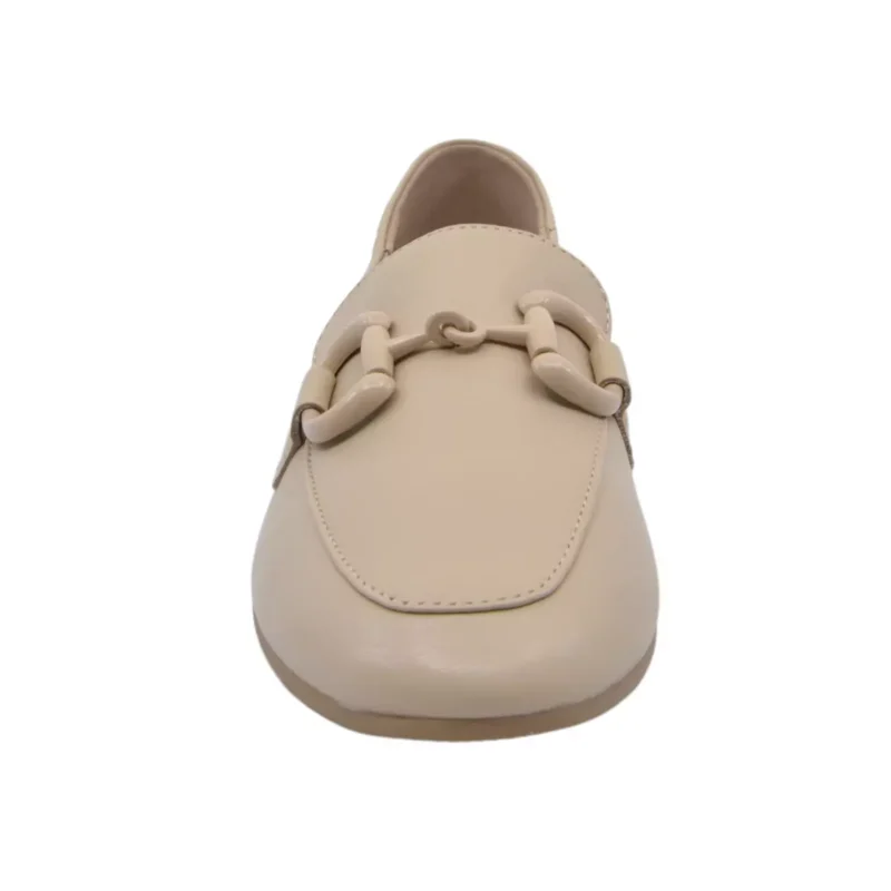 MOKASYNY CARMELA 161515 BEIGE - obrazek 3
