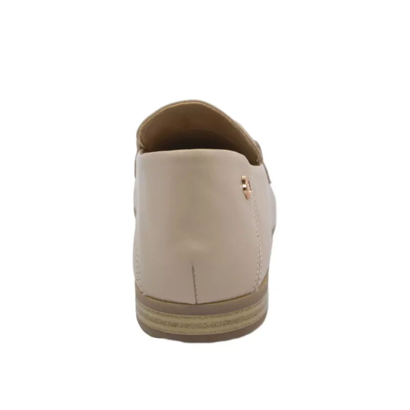 MOKASYNY CARMELA 161515 BEIGE - obrazek 2
