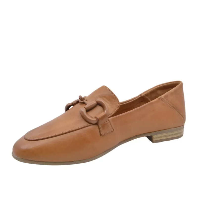 MOKASYNY CARMELA 161515 CAMEL - obrazek 5