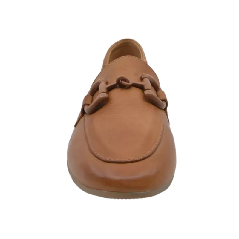 MOKASYNY CARMELA 161515 CAMEL - obrazek 4