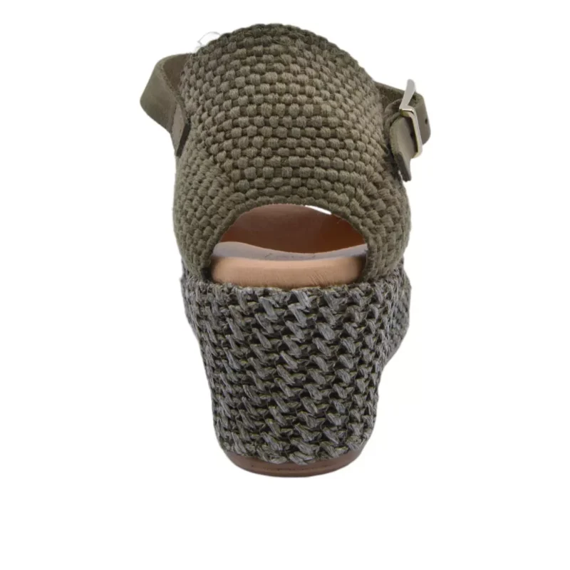 SANDAŁY PITILLOS 5501 KAKI - obrazek 2