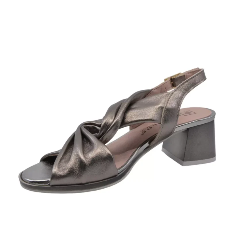 SANDAŁY PITILLOS 5692 BRONCE - obrazek 4