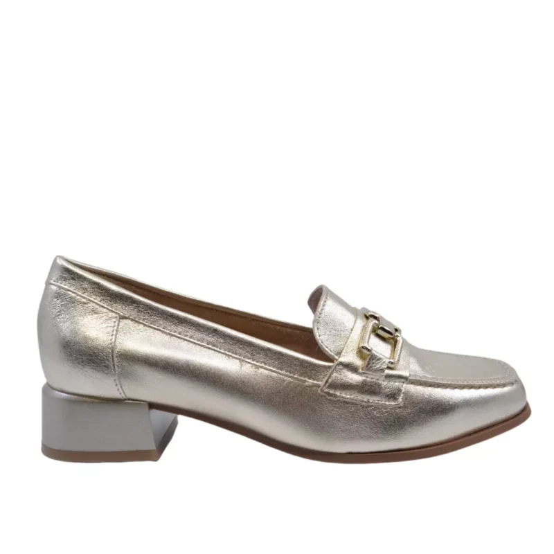 MOKASYNY PITILLOS 5771 ORO - obrazek 5