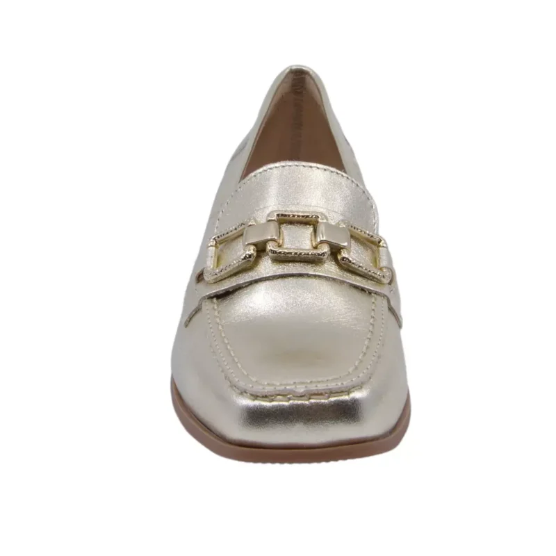 MOKASYNY PITILLOS 5771 ORO - obrazek 3
