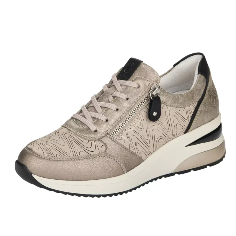 PÓŁBUTY REMONTE D2400/60 BEIGE - obrazek 10