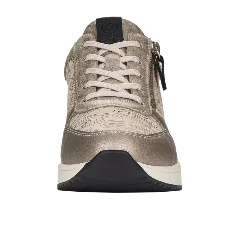 PÓŁBUTY REMONTE D2400/60 BEIGE - obrazek 5