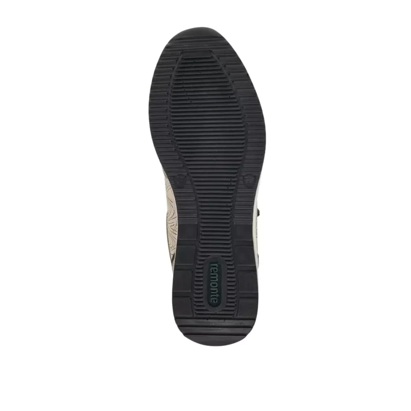 PÓŁBUTY REMONTE D2400/60 BEIGE - obrazek 4