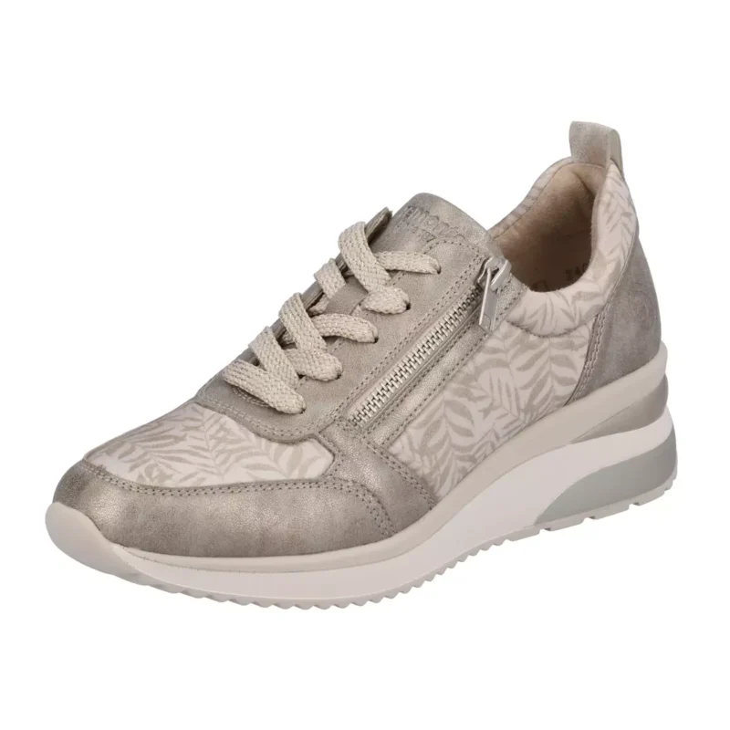 PÓŁBUTY REMONTE D2401/60 BEIGE - obrazek 10