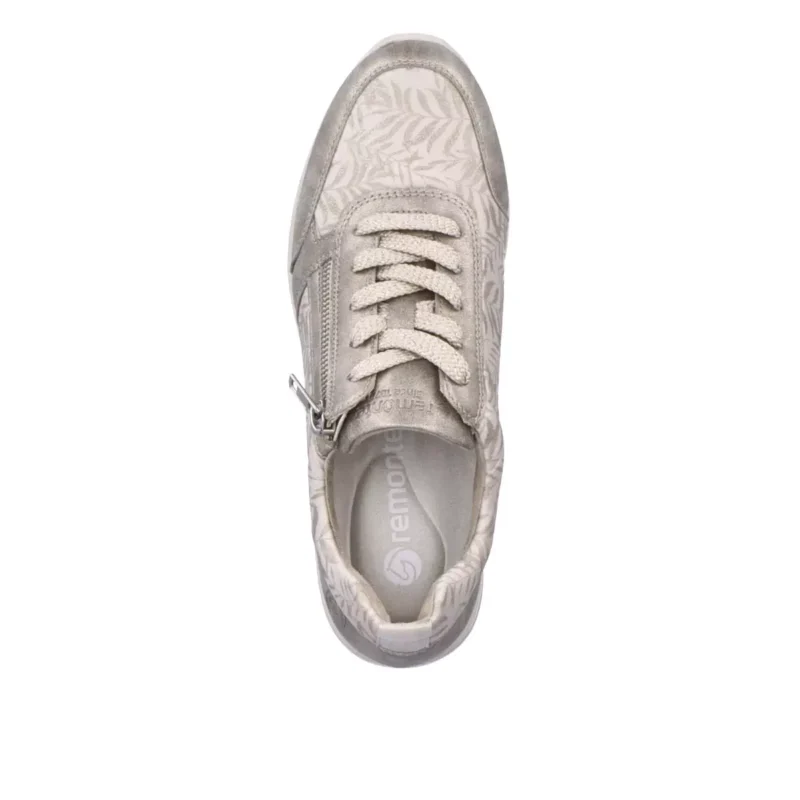 PÓŁBUTY REMONTE D2401/60 BEIGE - obrazek 7