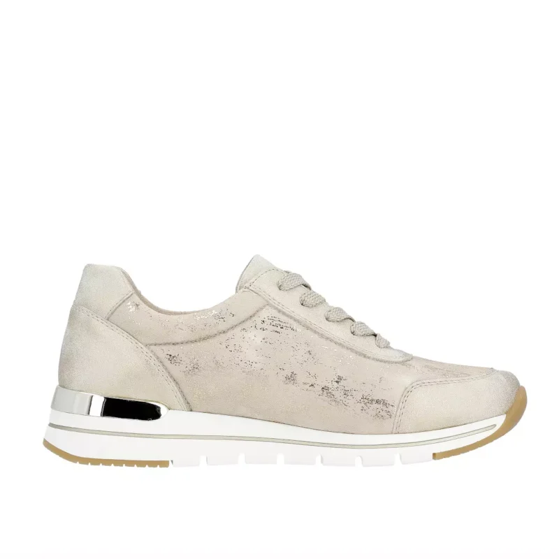 PÓŁBUTY REMONTE R6700/61 BEIGE - obrazek 9