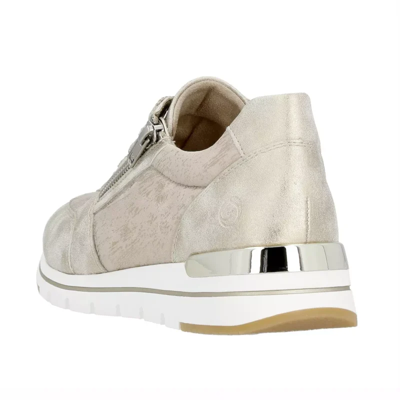 PÓŁBUTY REMONTE R6700/61 BEIGE - obrazek 8