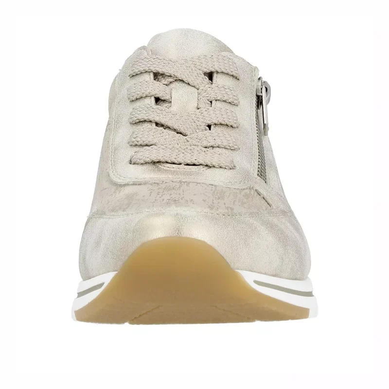 PÓŁBUTY REMONTE R6700/61 BEIGE - obrazek 5