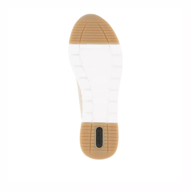 PÓŁBUTY REMONTE R6700/61 BEIGE - obrazek 4