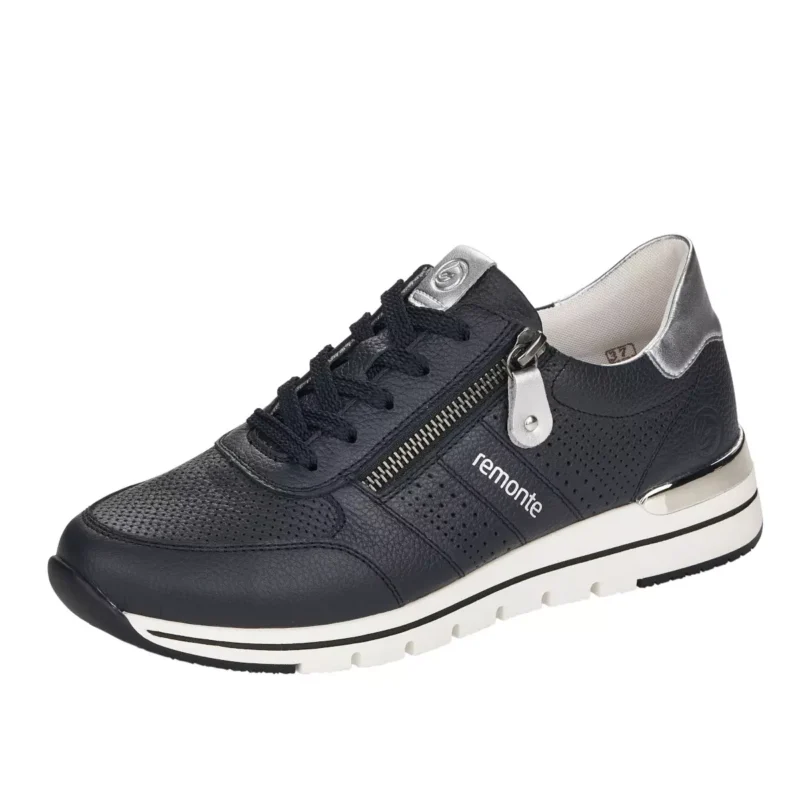 PÓŁBUTY REMONTE R6705/14 BLAU - obrazek 11