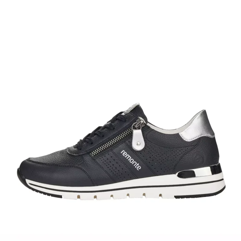 PÓŁBUTY REMONTE R6705/14 BLAU - obrazek 7