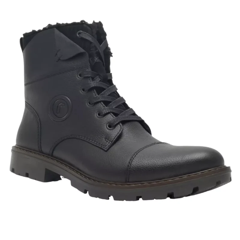 TRZEWIKI RIEKER 32133/00 SCHWARZ