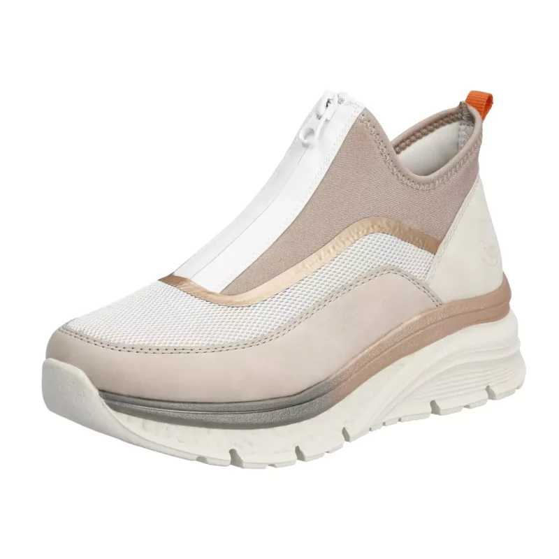 PÓŁBUTY RIEKER 48053/31 ROSA - obrazek 10