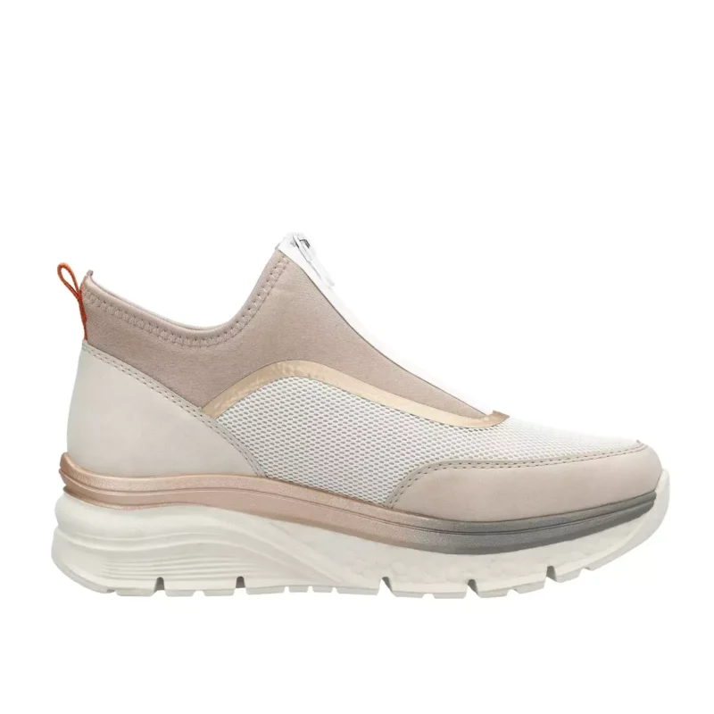 PÓŁBUTY RIEKER 48053/31 ROSA - obrazek 9