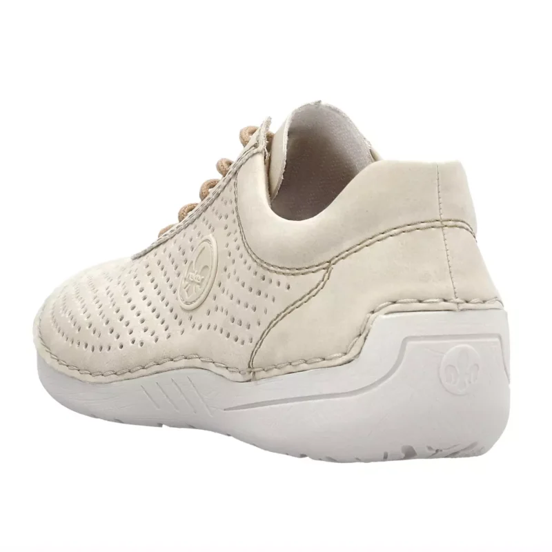 PÓŁBUTY RIEKER 52546/60 BEIGE - obrazek 9
