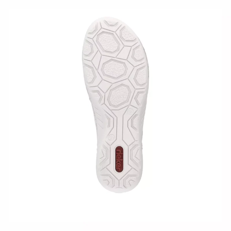 PÓŁBUTY RIEKER 52546/60 BEIGE - obrazek 5