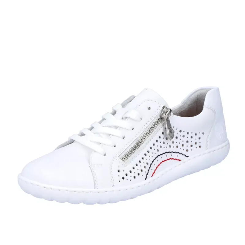 PÓŁBUTY RIEKER 52824/80 WEISS - obrazek 10
