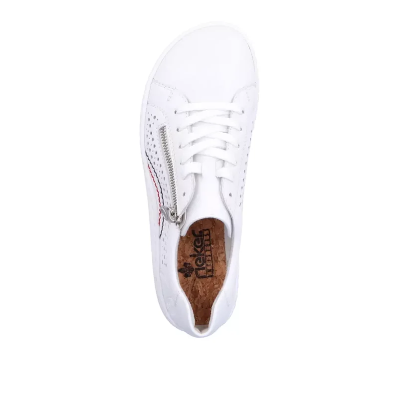 PÓŁBUTY RIEKER 52824/80 WEISS - obrazek 7