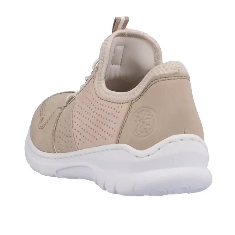 PÓŁBUTY RIEKER L3254/62 BEIGE - obrazek 7