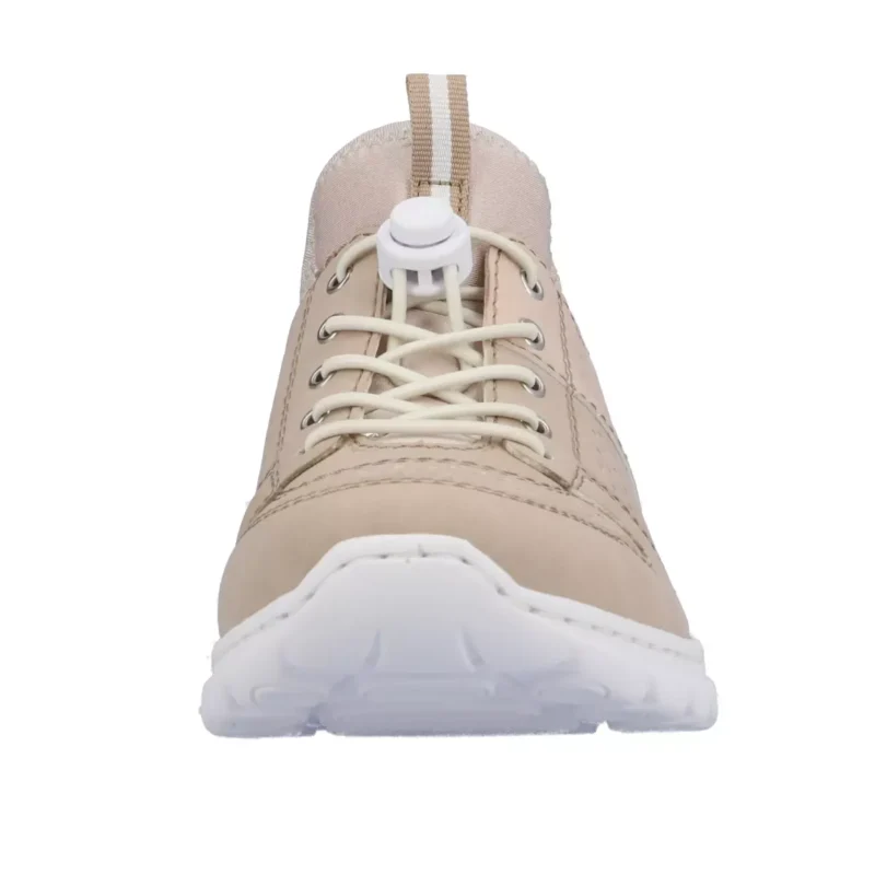 PÓŁBUTY RIEKER L3254/62 BEIGE - obrazek 4