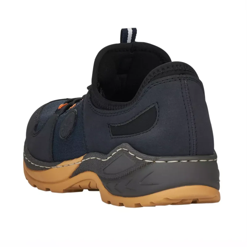 PÓŁBUTY RIEKER M0564/14 BLAU - obrazek 9