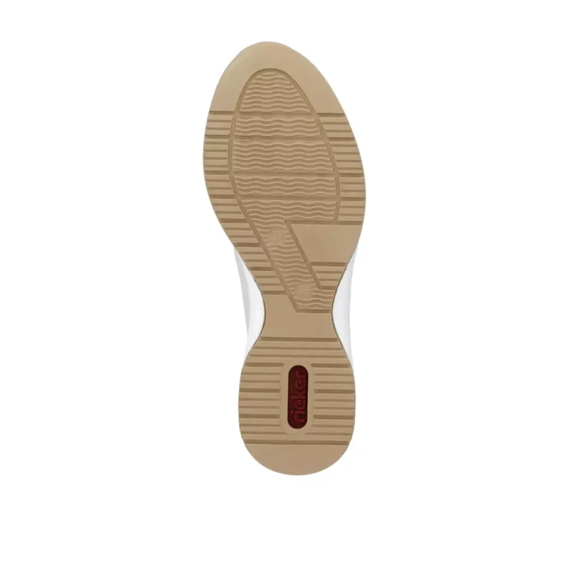PÓŁBUTY RIEKER N4344/60 BEIGE - obrazek 4