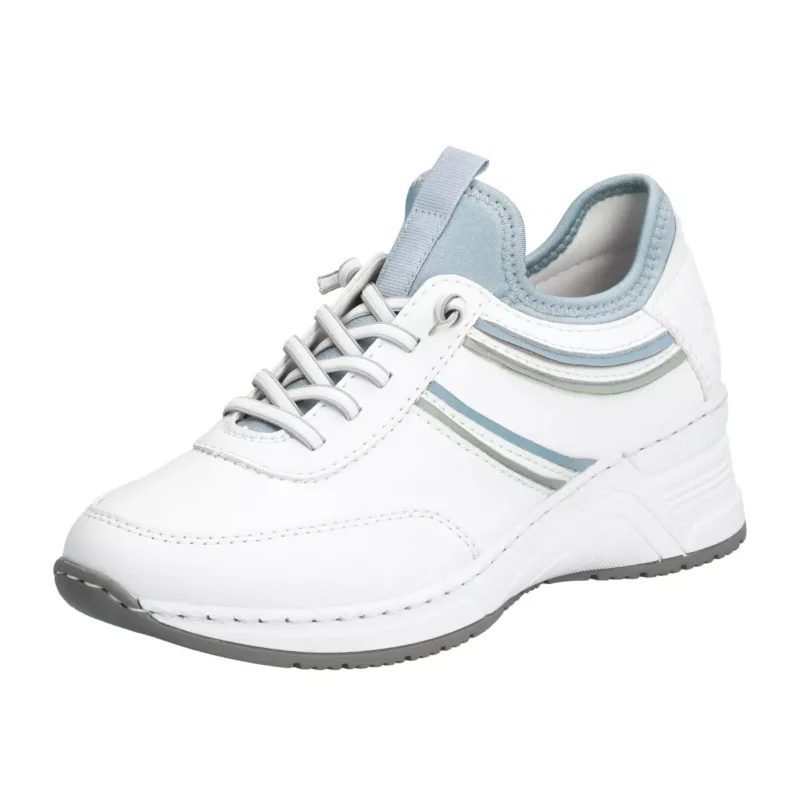 PÓŁBUTY RIEKER N4381/80 WEISS - obrazek 10