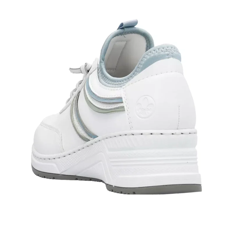 PÓŁBUTY RIEKER N4381/80 WEISS - obrazek 8